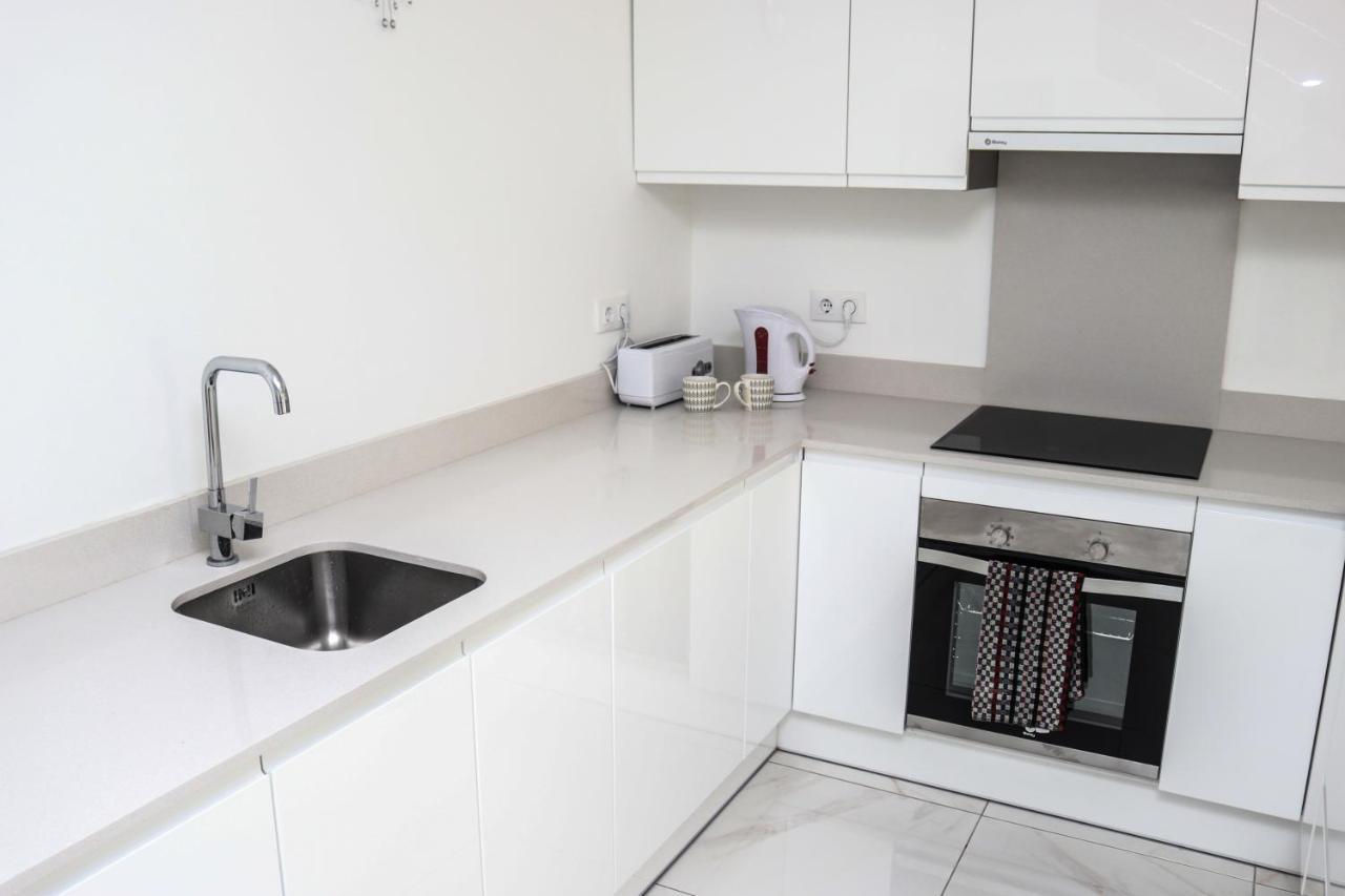 Cala Blanca 85 Villa Javea Ngoại thất bức ảnh