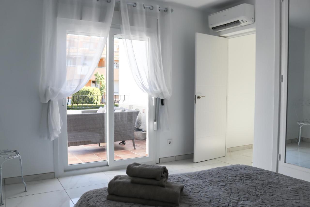 Cala Blanca 85 Villa Javea Ngoại thất bức ảnh
