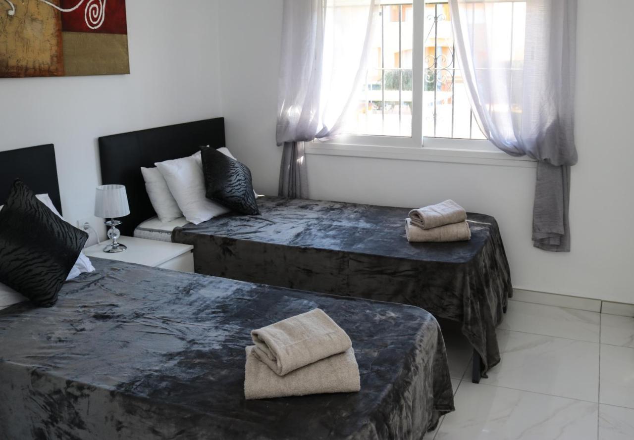 Cala Blanca 85 Villa Javea Ngoại thất bức ảnh