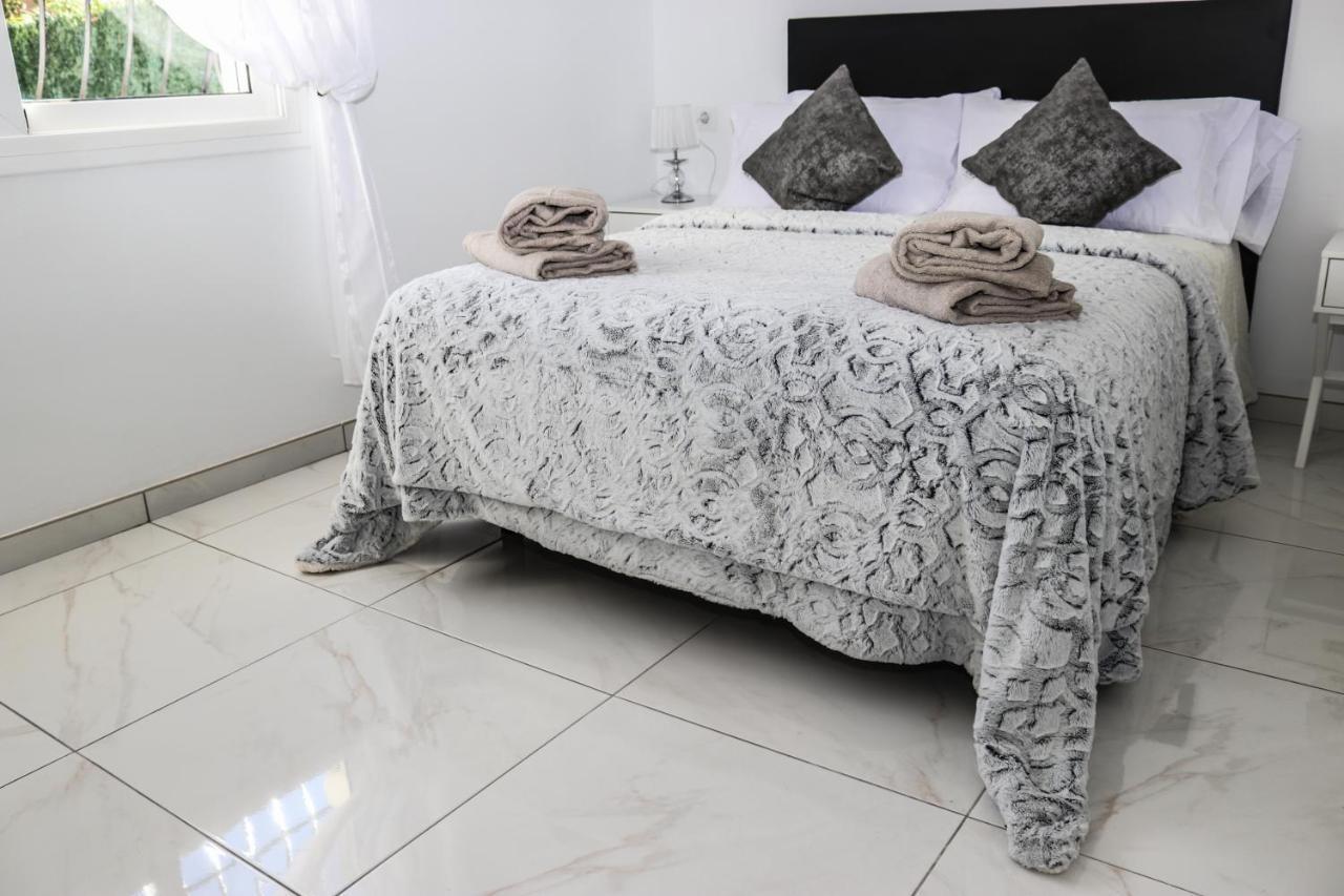 Cala Blanca 85 Villa Javea Ngoại thất bức ảnh