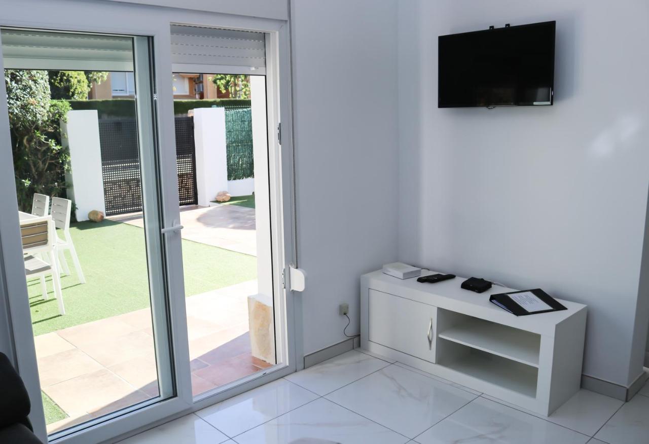 Cala Blanca 85 Villa Javea Ngoại thất bức ảnh