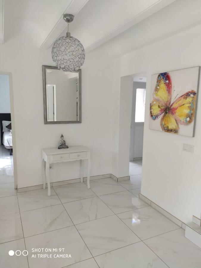 Cala Blanca 85 Villa Javea Ngoại thất bức ảnh