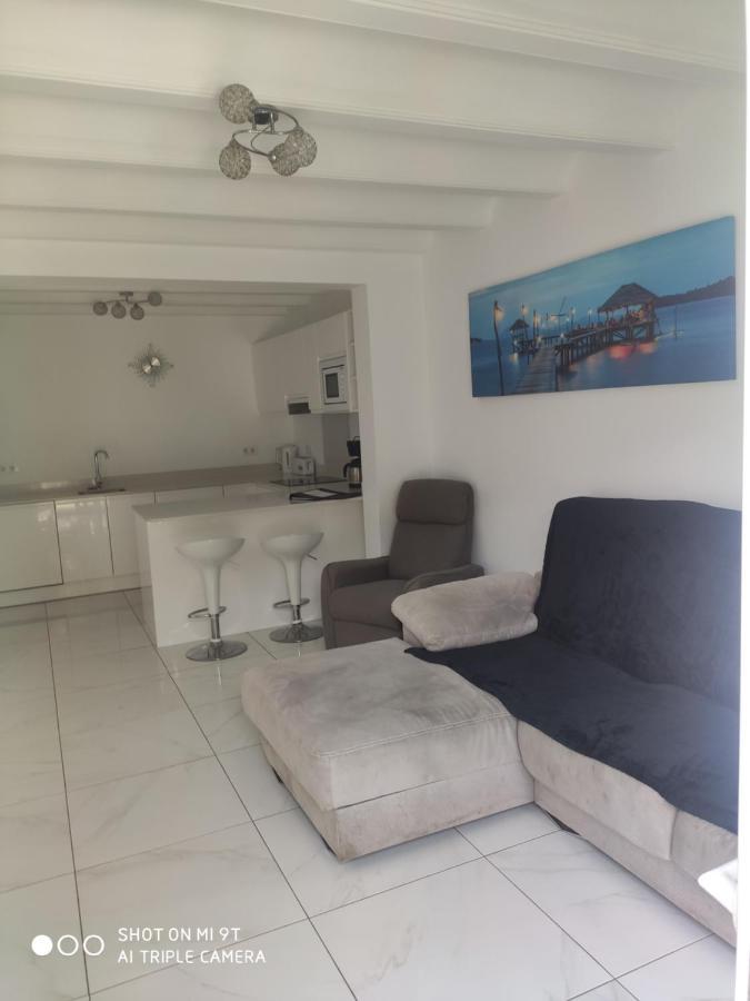 Cala Blanca 85 Villa Javea Ngoại thất bức ảnh