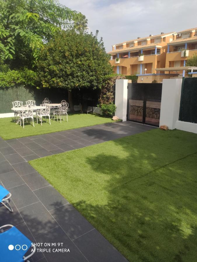 Cala Blanca 85 Villa Javea Ngoại thất bức ảnh