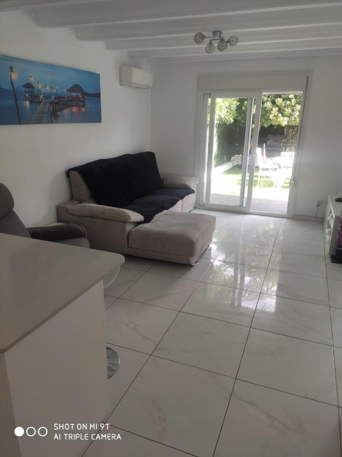 Cala Blanca 85 Villa Javea Ngoại thất bức ảnh